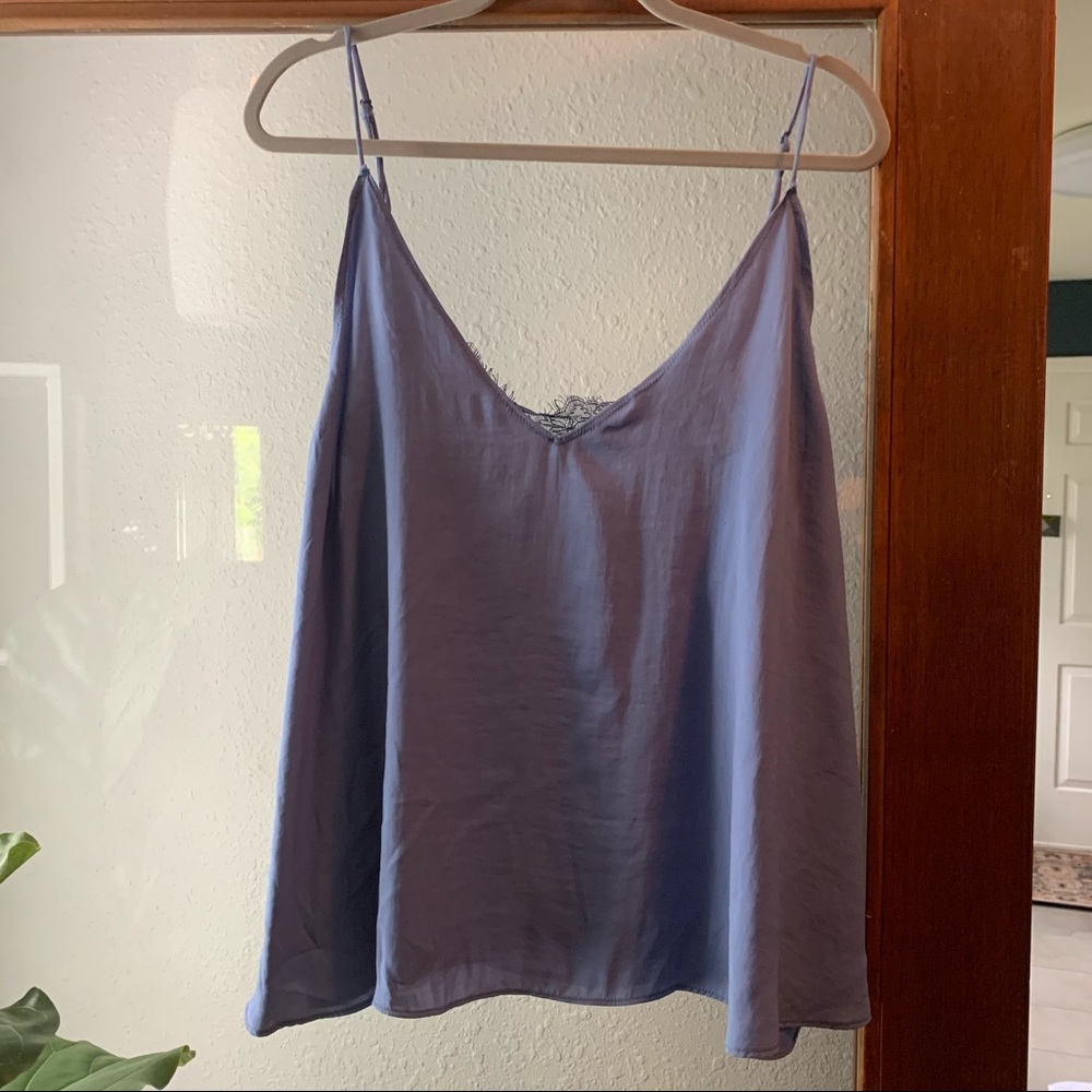 Free People Silky Top